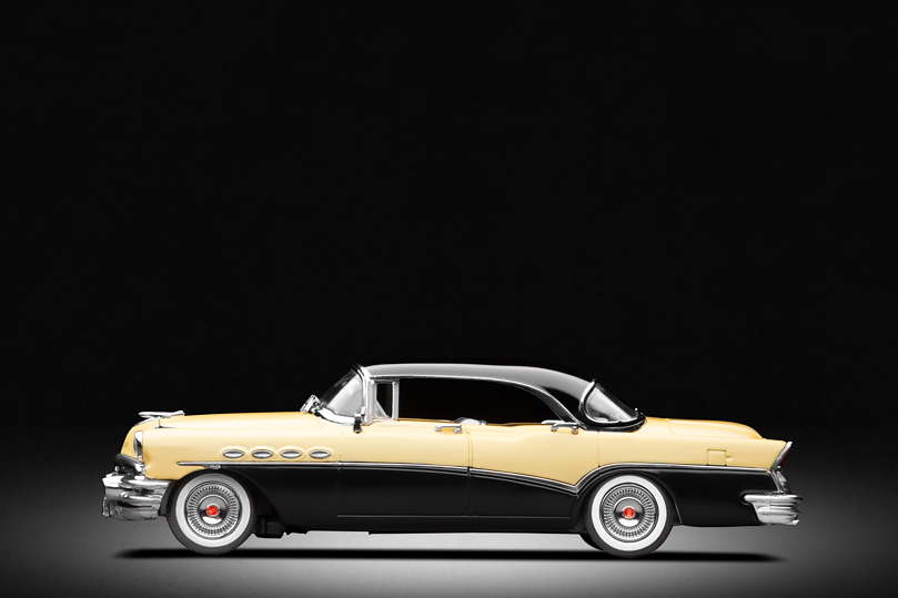 Roadmaster Riviera (1956)