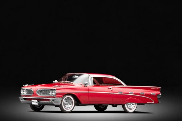 Pontiac Bonneville Coupe (1959)