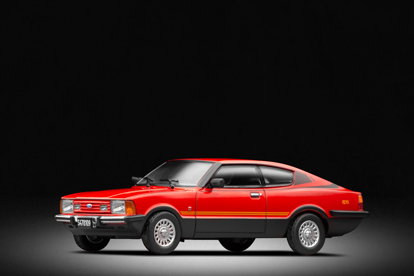 Ford Taunus GT SP5 Coupe (1983)