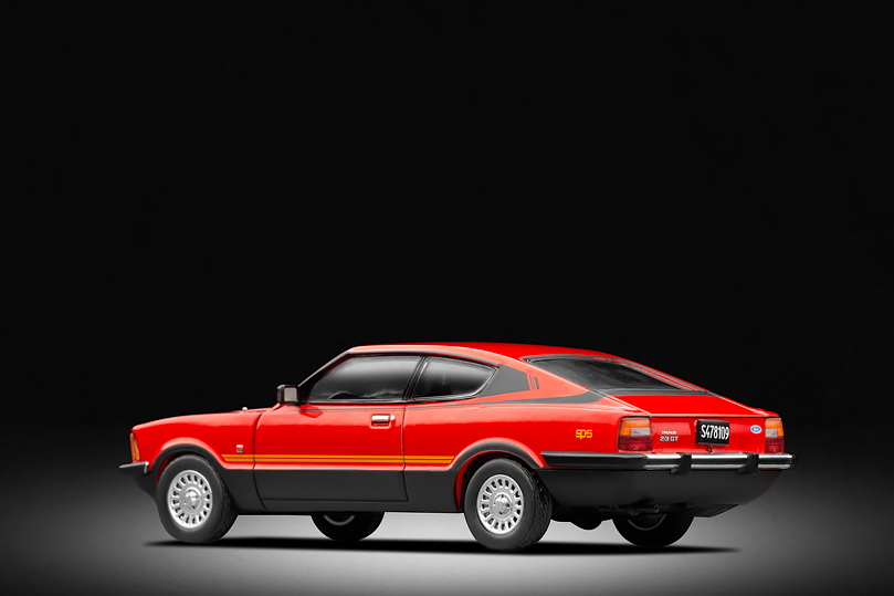 Ford Taunus GT SP5 Coupe (1983)