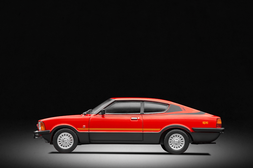 Ford Taunus GT SP5 Coupe (1983)