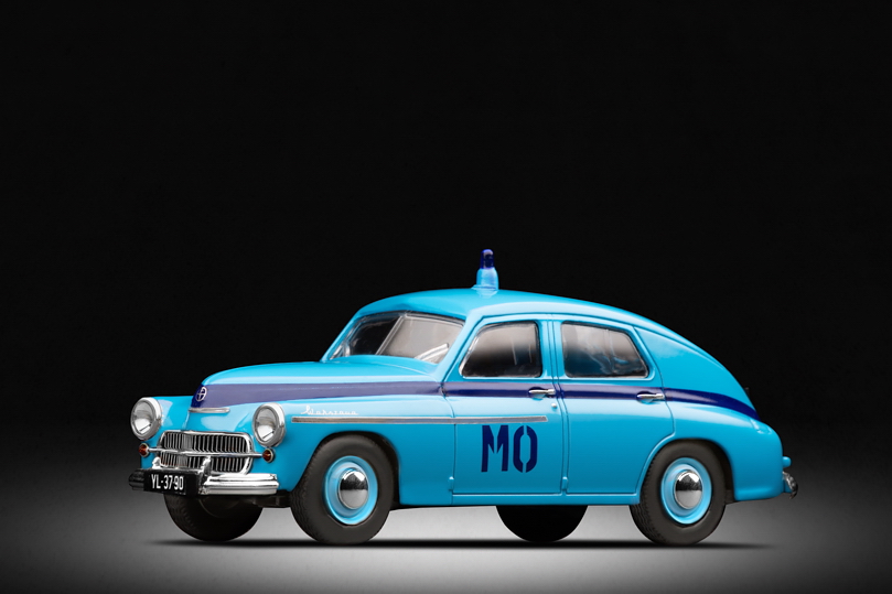 Warszawa M-20 MO (1956)