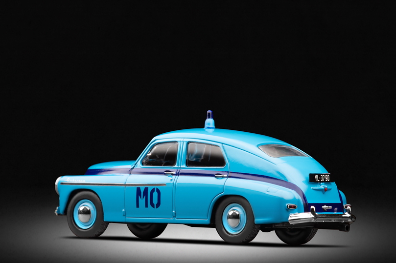 Warszawa M-20 MO (1956)