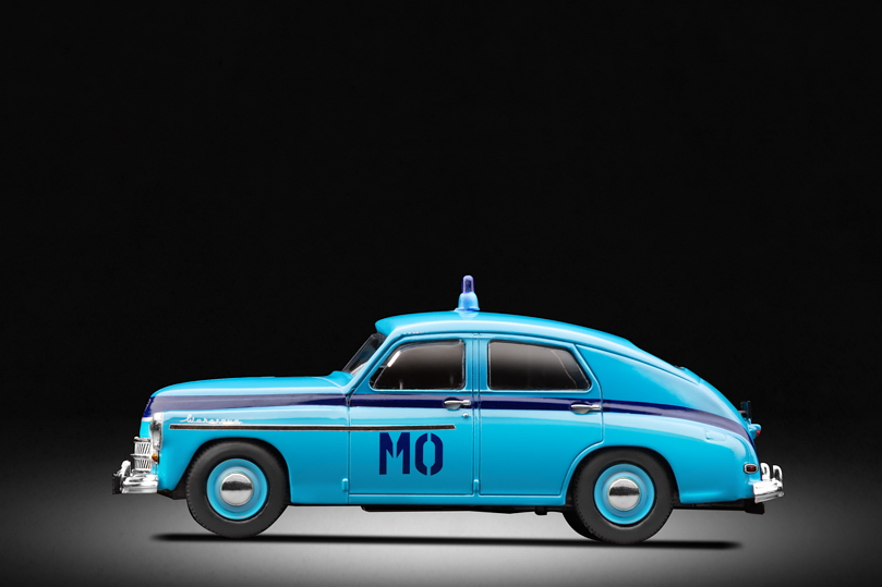 Warszawa M-20 MO (1956)