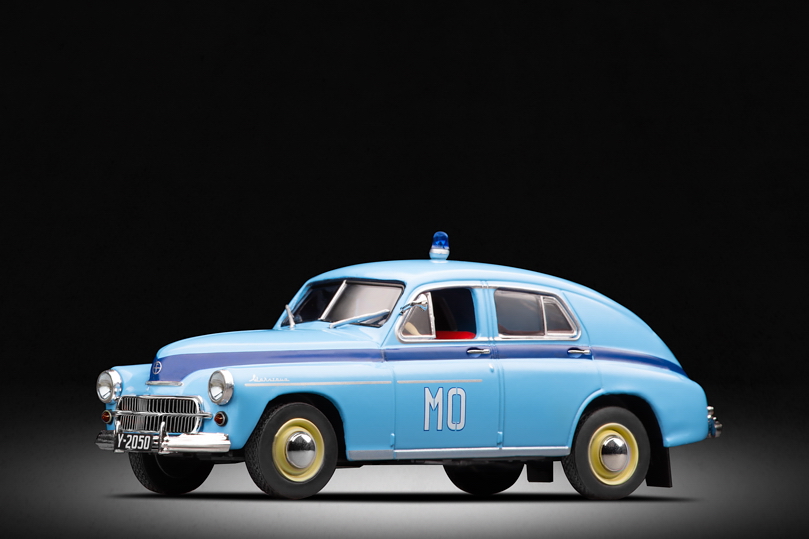 Warszawa M20 MO (1957)