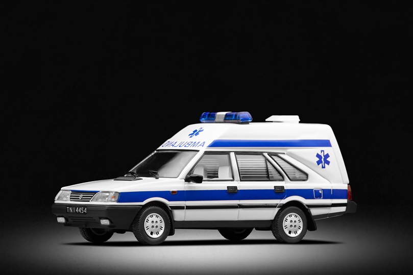 Polonez Cargo Ambulans (1993–98)