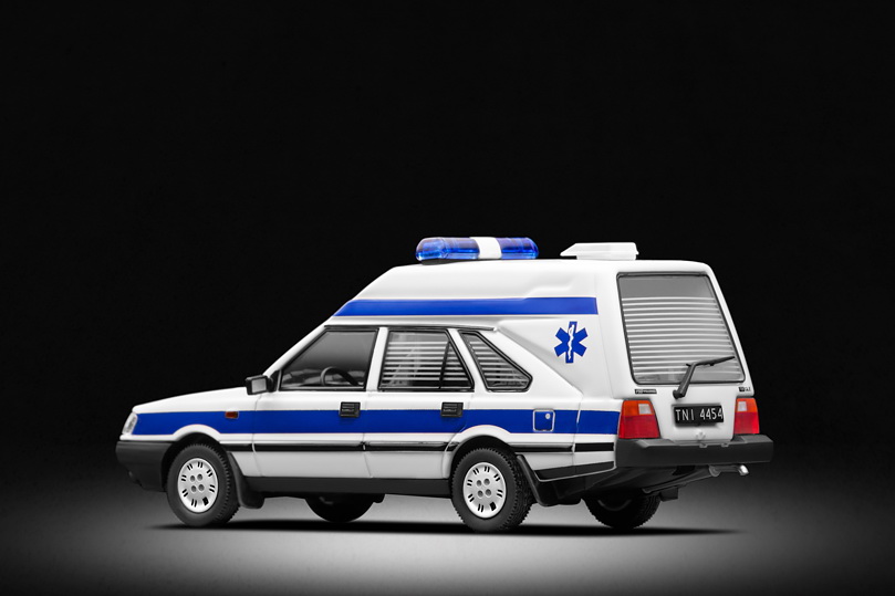 Polonez Cargo Ambulans (1993–98)