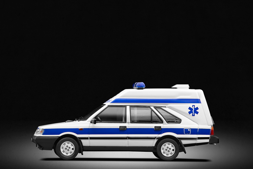 Polonez Cargo Ambulans (1993–98)