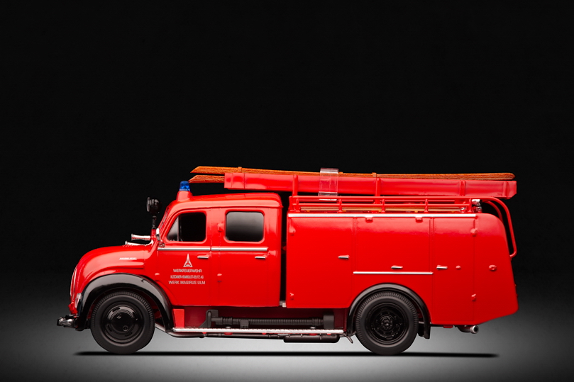 Magirus Deutz Mercur TLF16 (1961)