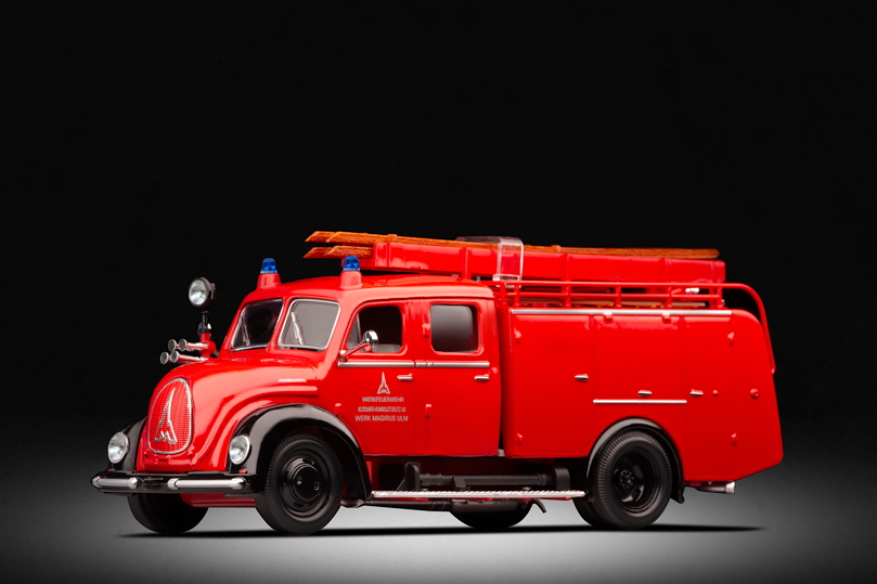 Magirus Deutz Mercur TLF16 (1961)