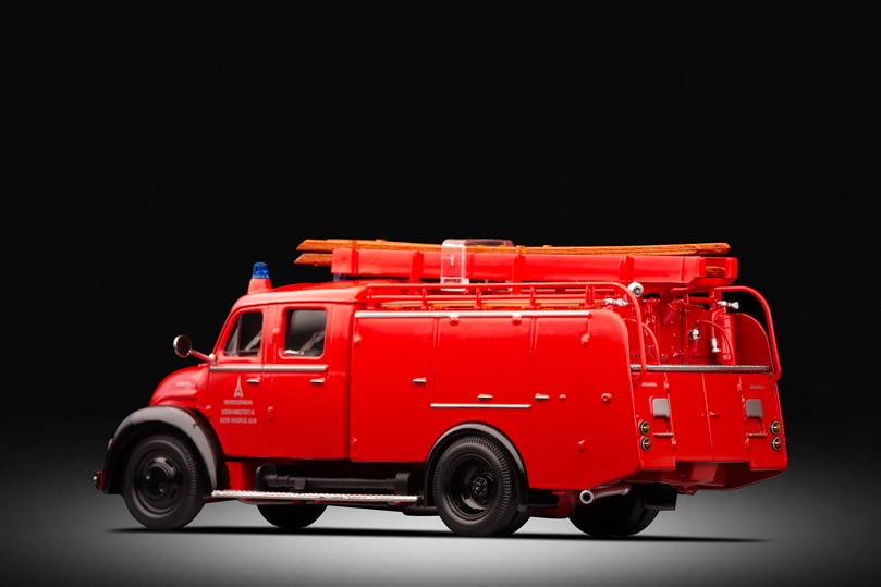 Magirus Deutz Mercur TLF16 (1961)