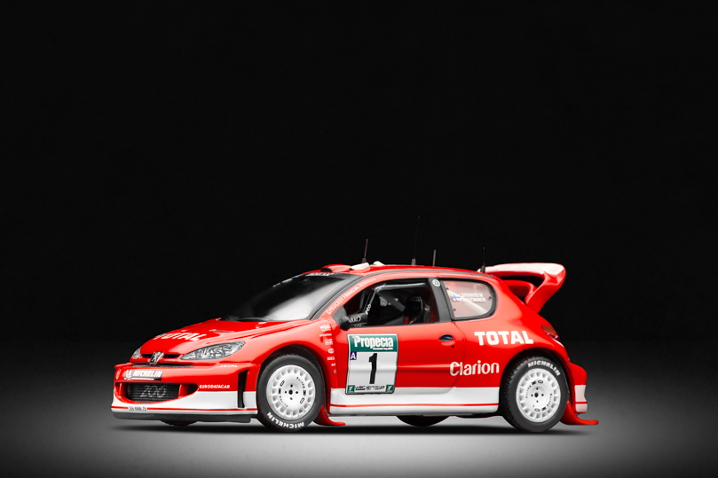 Peugeot 206 WRC (2003)