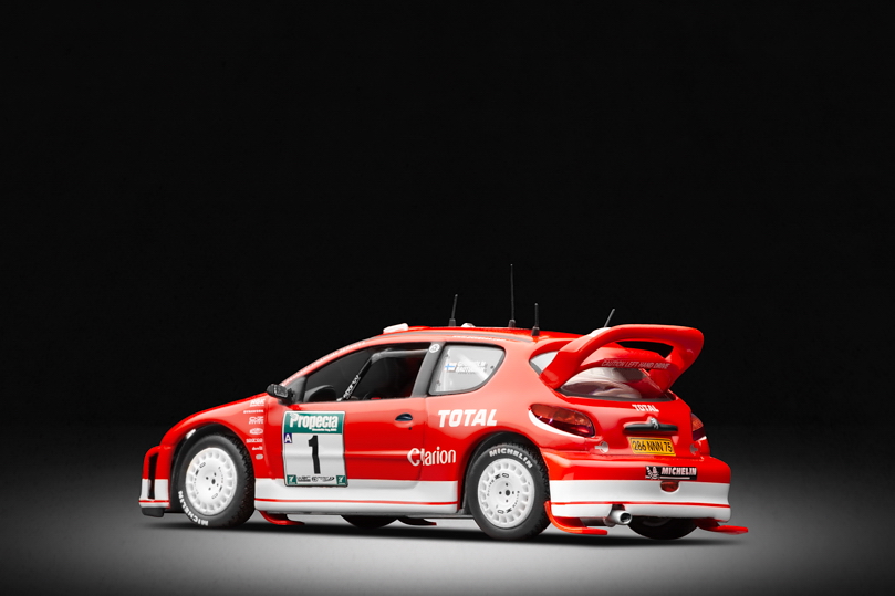 Peugeot 206 WRC (2003)