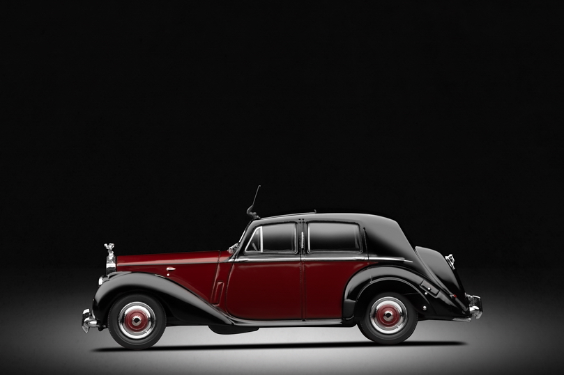 Rolls-Royce Silver Dawn I (1954)