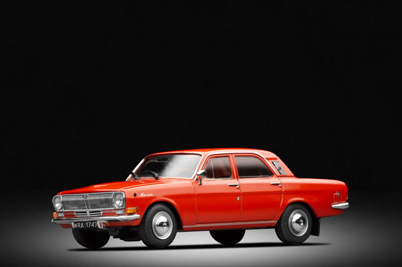 Gaz Volga M24 (1972)