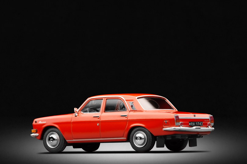 Gaz Volga M24 (1972)