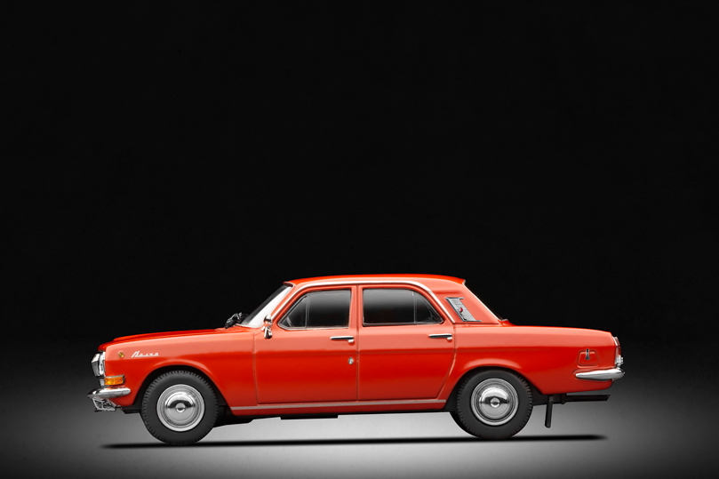 Gaz Volga M24 (1972)