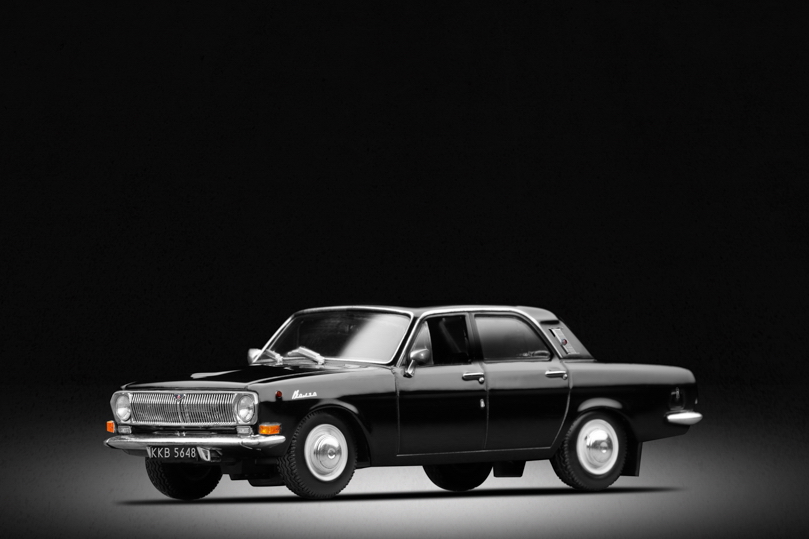 Gaz Volga M24 (1970)