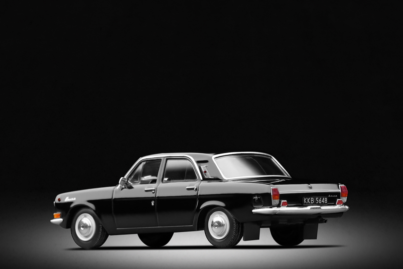Gaz Volga M24 (1970)
