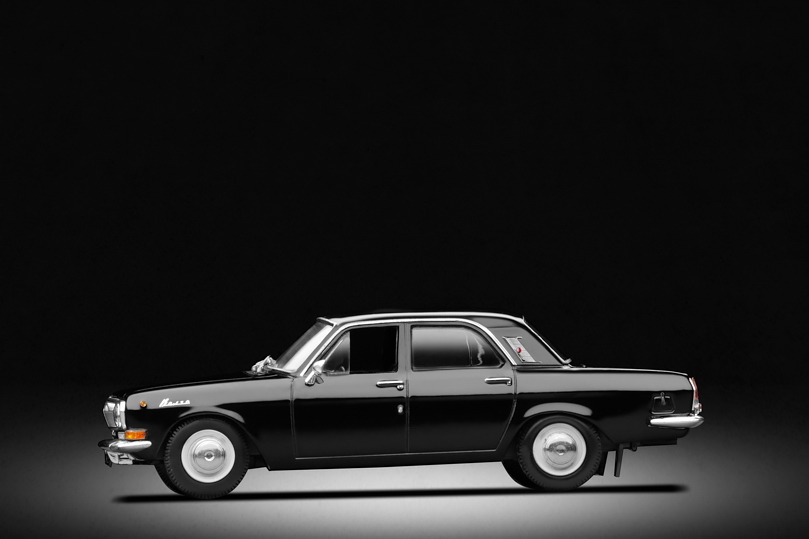 Gaz Volga M24 (1970)