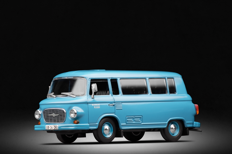 Barkas B-1000 Minibus (1967)