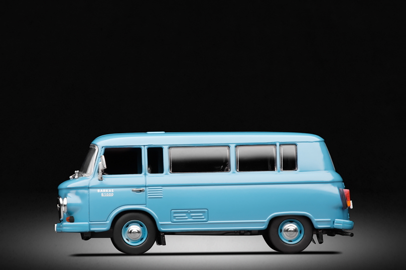 Barkas B-1000 Minibus (1967)