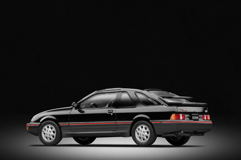 Ford Sierra XR4 (1984)