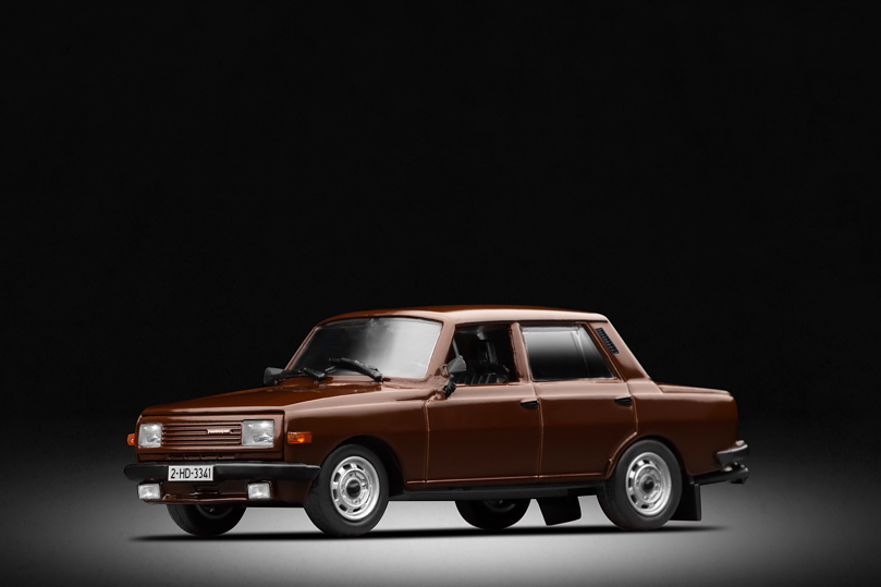 Wartburg 353W (1986)
