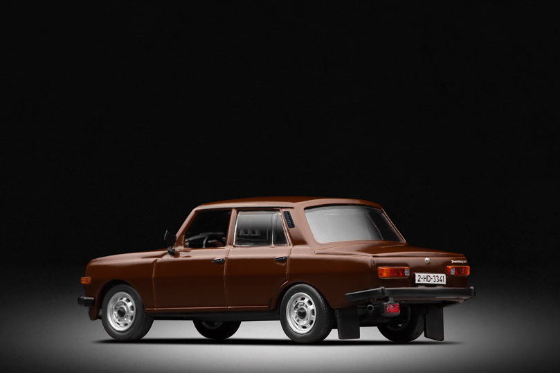 Wartburg 353W (1986)