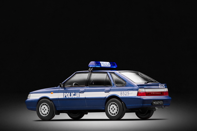 Polonez Caro Plus Policja (1997-02)