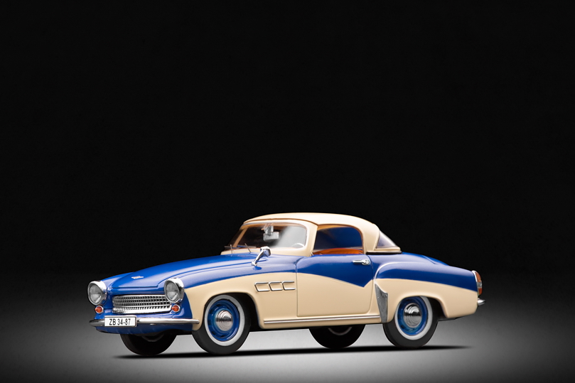 Wartburg 313 Sport (1957)