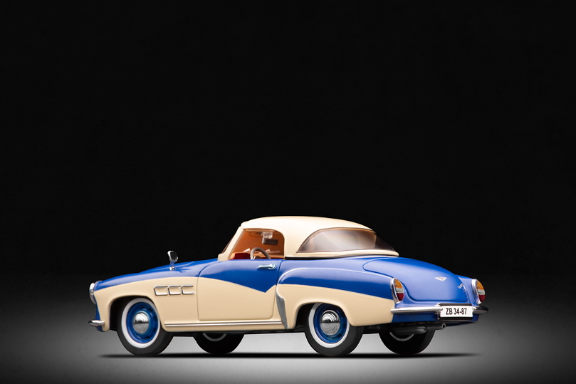 Wartburg 313 Sport (1957)
