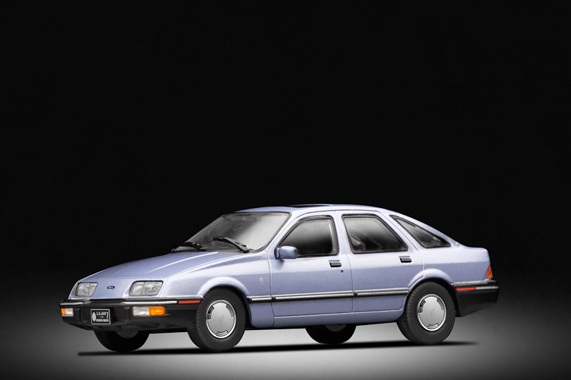 Ford Sierra Ghia (1984)