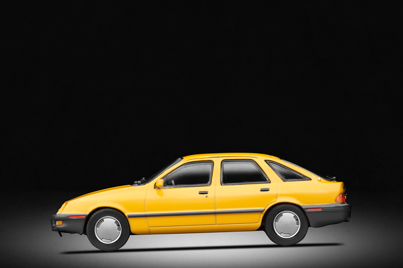 Ford Sierra L (1984)