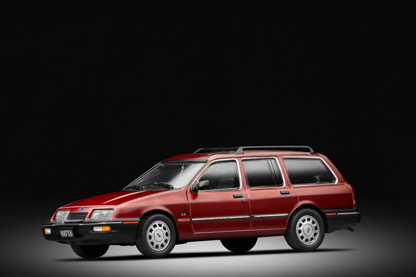 Ford Sierra Ghia Rural Break (1988)