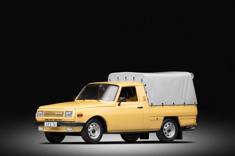 Wartburg 353 Pick-Up (1977)