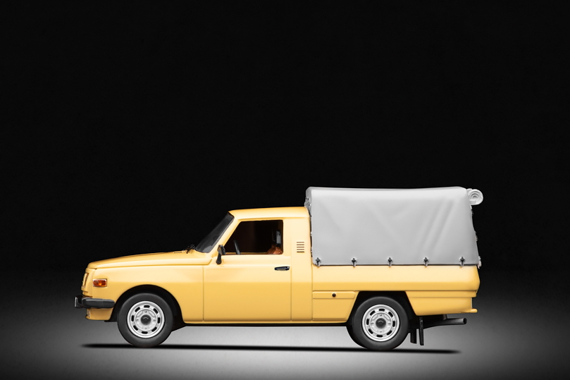 Wartburg 353 Pick-Up (1977)