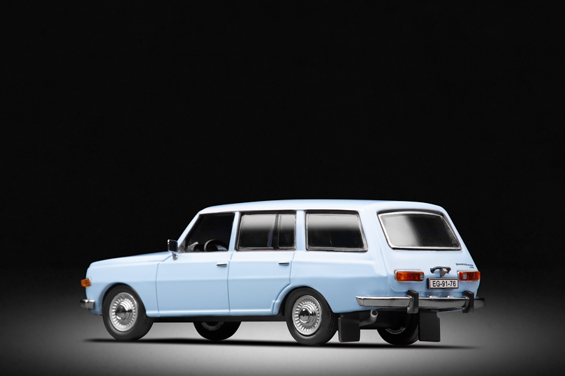 Wartburg 353 Kombi (1972)