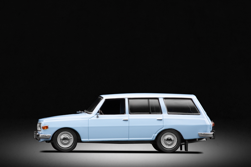 Wartburg 353 Kombi (1972)