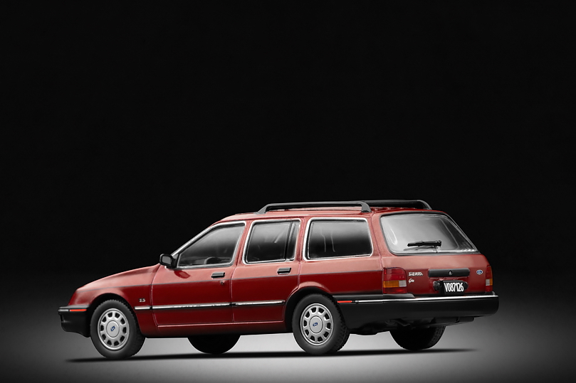 Ford Sierra Ghia Rural Break (1988)