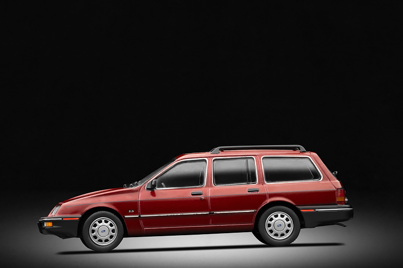 Ford Sierra Ghia Rural Break (1988)