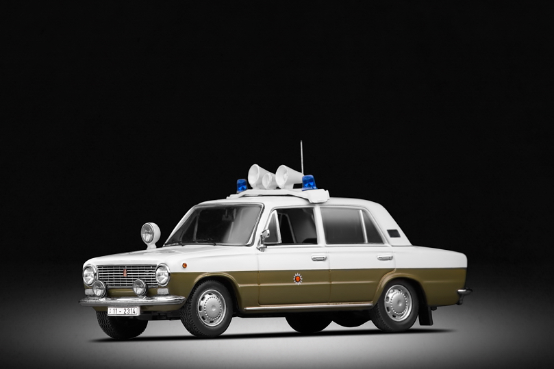 Lada-VAZ 2101 Volks Polizei (1970)