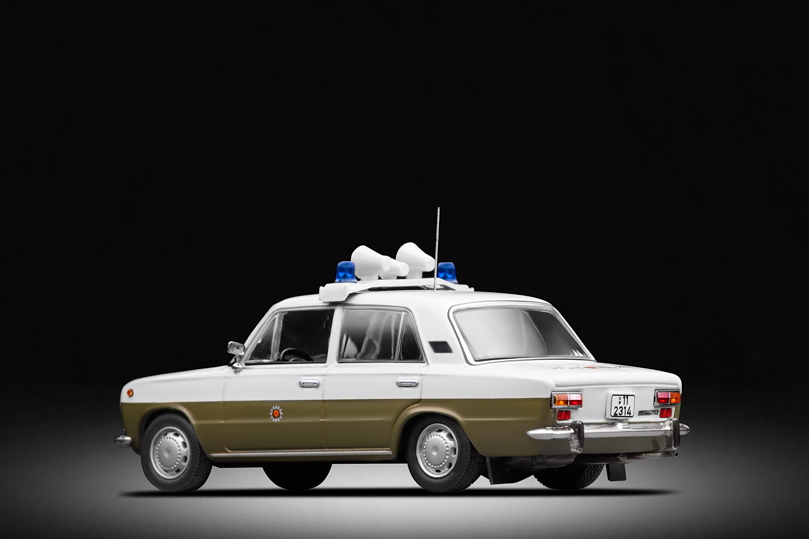 Lada-VAZ 2101 Volks Polizei (1970)
