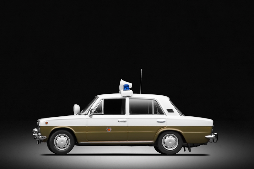 Lada-VAZ 2101 Volks Polizei (1970)