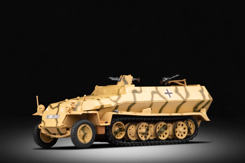 Hanomag Sd.Kfz.251-1 Ausf. C 4.Pz.Div. (1943)