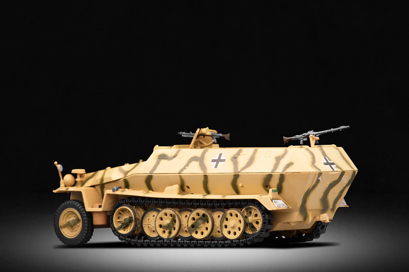 Hanomag Sd.Kfz.251-1 Ausf. C 4.Pz.Div. (1943)