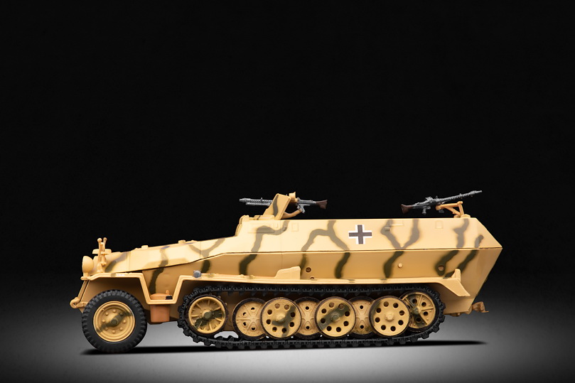 Hanomag Sd.Kfz.251-1 Ausf. C 4.Pz.Div. (1943)