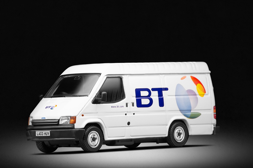 Ford Transit MK3 BT (1986-94)