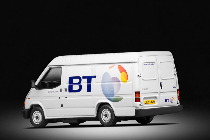 Ford Transit MK3 BT (1986-94)