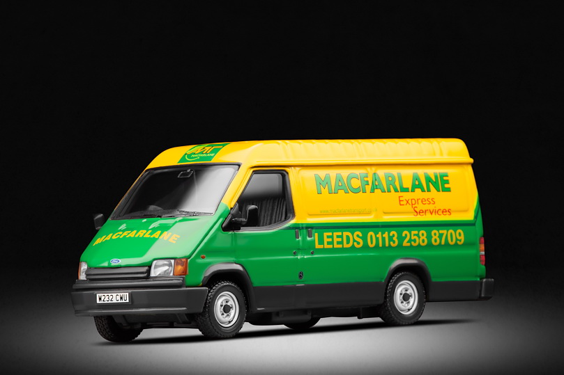 Ford Transit MK3 Macfarlane (1986-94)